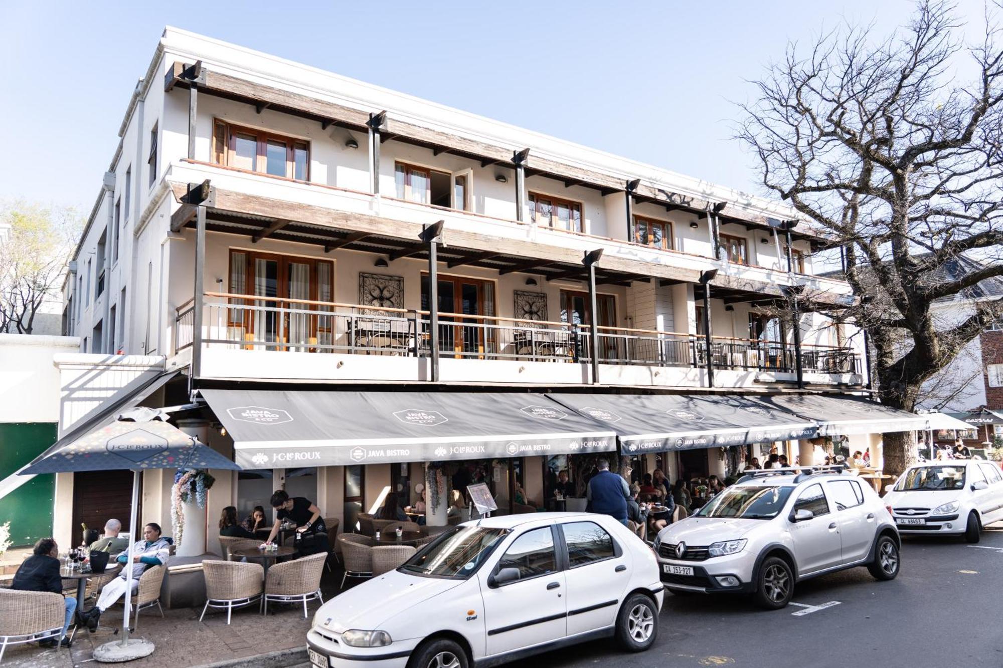Avemore Jan Cats No 2 Full Power Back Up Stellenbosch Exterior foto